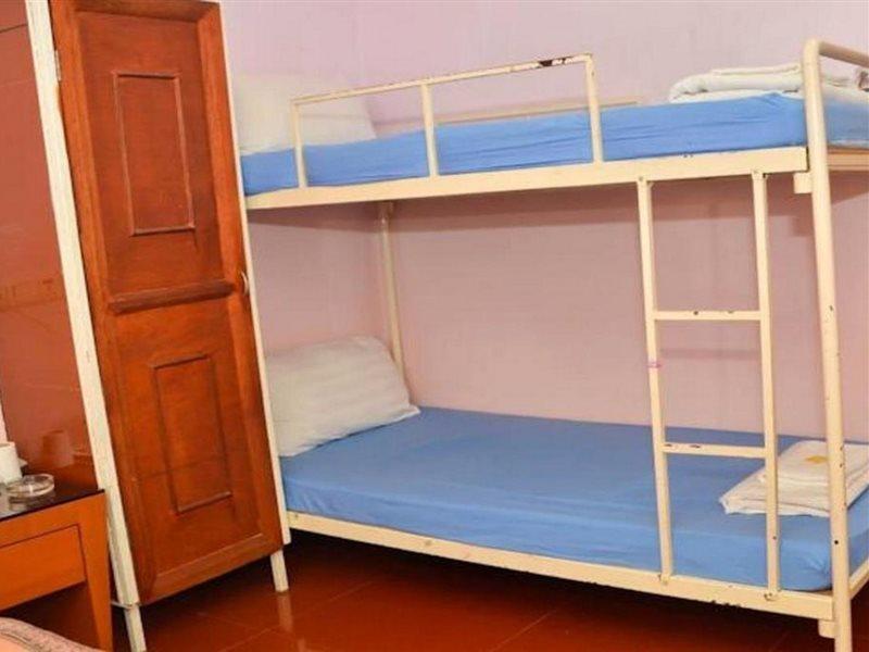 J &J Hotel Kota Kinabalu Eksteriør bilde
