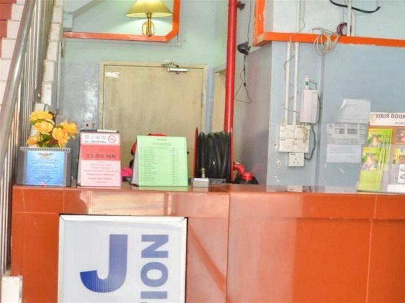 J &J Hotel Kota Kinabalu Eksteriør bilde