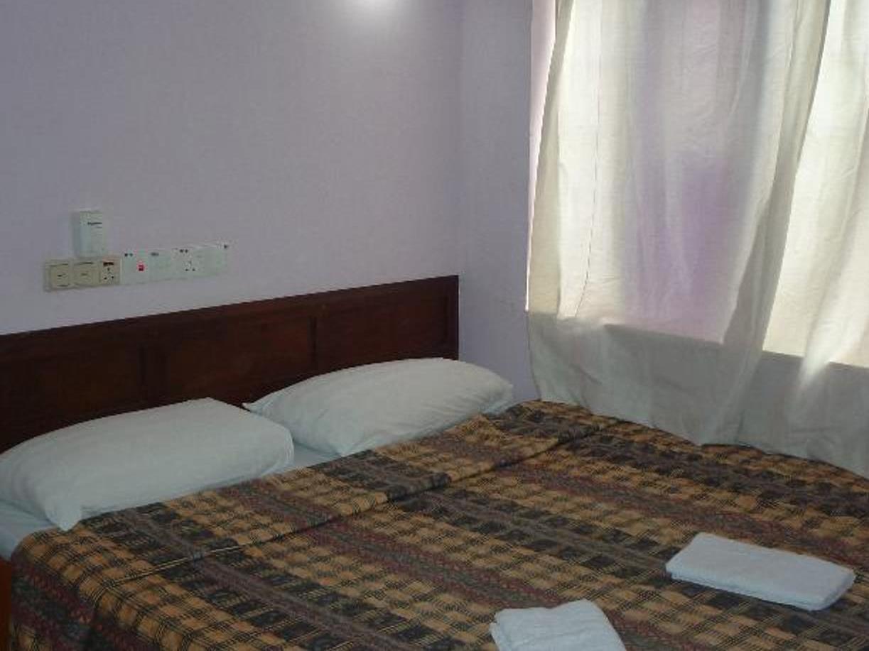 J &J Hotel Kota Kinabalu Eksteriør bilde