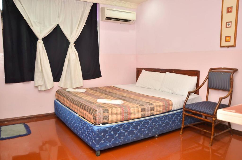 J &J Hotel Kota Kinabalu Eksteriør bilde