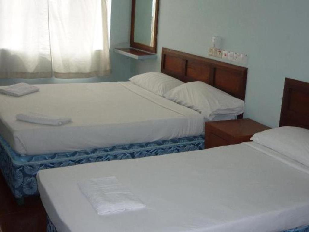 J &J Hotel Kota Kinabalu Eksteriør bilde